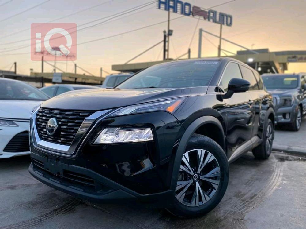 Nissan Rogue